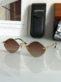 Picture of Chrome Hearts Sunglasses _SKUfw73585673fw